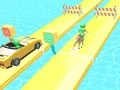 Cluiche Rás Chónaithe Car Éiceach ar líne