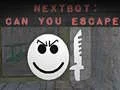 Cluiche Nextbot: An féidir leat éalú? ar líne