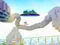 Cluiche Parkour Bloc: Sprint Skyline ar líne