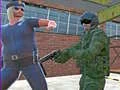 Cluiche Iontráil na Báirse Policeman ar líne