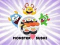 Cluiche Monstar X Sushi ar líne Cluiche Monstar X Sushi ar líne