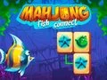 Cluiche Mahjong Ceangal Éisc ar líne
