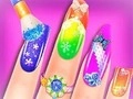 Cluiche Salon Nails an Linbh ar líne Cluiche Salon Nails an Linbh ar líne
