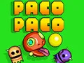 Cluiche Paco Paco ar líne