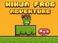 Cluiche Rógaire Náisiúnta Ninja ar líne