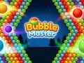 Cluiche Máistir Bubble ar líne