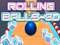Cluiche Liathróidí Ag Rolladh-3D ar líne