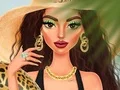Cluiche Saol na Trá Glamour ar líne Cluiche Saol na Trá Glamour ar líne