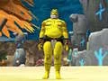 Cluiche Domhain Uisce: Conair Aqua Man ar líne