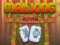 Cluiche Mahjong Ríoga ar líne