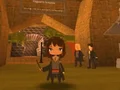 Cluiche Kogama: Eachtraí Draíochta i Hogwarts ar líne
