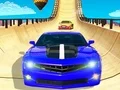 Cluiche Ráscar Stunt ar Ramp ar líne