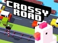 Cluiche Máistir Crossy Road ar líne Cluiche Máistir Crossy Road ar líne