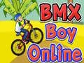 Cluiche BMX Buachaill Ar Líne ar líne