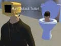 Cluiche Snoich Skibidi Toilet ar líne