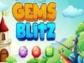 Cluiche Gems Blitz ar líne