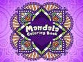 Cluiche Leabhair Dathú Mandala ar líne Cluiche Leabhair Dathú Mandala ar líne