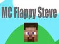 Cluiche MC Flappy Steve ar líne