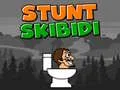 Cluiche Stunt Skibidi ar líne