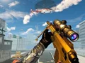 Cluiche Marú Sniper ar líne