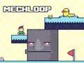 Cluiche MechLoop ar líne