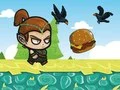 Cluiche Burger Elf ar líne Cluiche Burger Elf ar líne