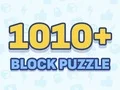 Cluiche 1010 + Pus Puzzle ar lĂne Cluiche 1010 + Pus Puzzle ar lĂne