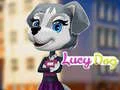 Cluiche Lucy: Cúram Madraí ar líne