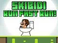 Cluiche Skibidi Rith Go Hognú! ar líne