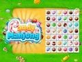 Cluiche Candy Mahjong ar líne
