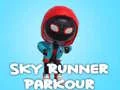Cluiche Rithéir Neamh Parkour ar líne