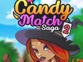 Cluiche Saga comhoibrithe milseog 2 ar líne