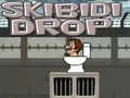 Cluiche Skibidi Drop ar líne