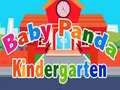 Cluiche Gairdis Kí Baby Panda ar líne Cluiche Gairdis Kí Baby Panda ar líne