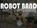 Cluiche Banna Róbó Faigh na difríochtaí ar líne