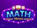 Cluiche Trivial na Matamaitice ar líne