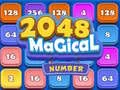 Cluiche 2048 Uimhreach Draíochta ar líne