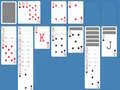 Cluiche Klondike Solitaire 3 cas ar líne