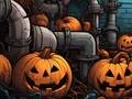 Cluiche Puza Píobán Spooky ar líne