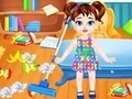 Cluiche Glantachán an Tí le Baby Taylor 2 ar líne