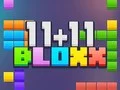 Cluiche 11x11 Bloxx ar líne Cluiche 11x11 Bloxx ar líne
