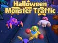 Cluiche Trafag na Monca Halloween ar lĂne Cluiche Trafag na Monca Halloween ar lĂne