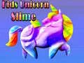 Cluiche Slime Unicórna do Pháistí ar líne Cluiche Slime Unicórna do Pháistí ar líne