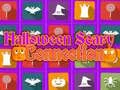 Cluiche Nasc Scáirí Halloween ar líne