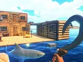 Cluiche Survivor ar Raft ag Ghabháil ar líne