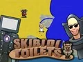 Cluiche Leithreas Skibidi ar líne