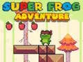 Cluiche Eachtra Frog Super ar lĂne Cluiche Eachtra Frog Super ar lĂne