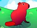 Cluiche Evolúid na Capybara agus na Beo: Cliceáil Teochreasa ar líne