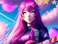 Cluiche Puistíní Anime ar líne