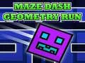 Cluiche Geometry Dash Léarscáil Labyrinth ar líne Cluiche Geometry Dash Léarscáil Labyrinth ar líne